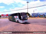 Eucatur - Empresa União Cascavel de Transportes e Turismo 4222 na cidade de Várzea Grande, Mato Grosso, Brasil, por Silvano Barboza da Silva. Número da foto: #6380921.