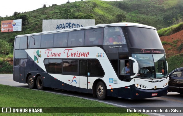 Tiana Tur 2013 na cidade de Aparecida, São Paulo, Brasil, por Rudnei Aparecido da Silva. Número da foto: #6385673.