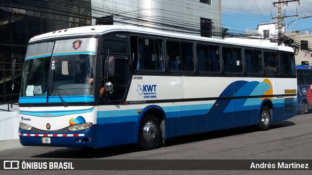 KWT - Kawasmy Tours S.A. na cidade de Costa Rica, Mato Grosso do Sul, Brasil, por Andrés Martínez Rodríguez. Número da foto: #6382907.