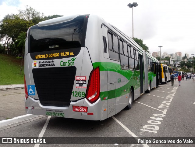 ConSor - Consórcio Sorocaba 1269 na cidade de São Paulo, São Paulo, Brasil, por Felipe Goncalves do Vale. Número da foto: #6383467.