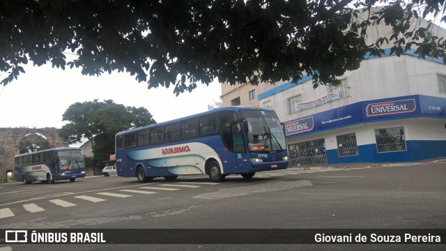 Viação Águia Branca 17740 na cidade de São Mateus, Espírito Santo, Brasil, por Giovani de Souza Pereira. Número da foto: #6383371.