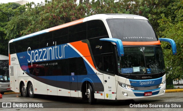 Spazzini Tur 8024 na cidade de São Paulo, São Paulo, Brasil, por Cristiano Soares da Silva. Número da foto: #6385121.