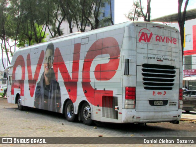 Ávine Vinny - Avneh Vinny 5050 na cidade de Recife, Pernambuco, Brasil, por Daniel Cleiton  Bezerra. Número da foto: #6386083.