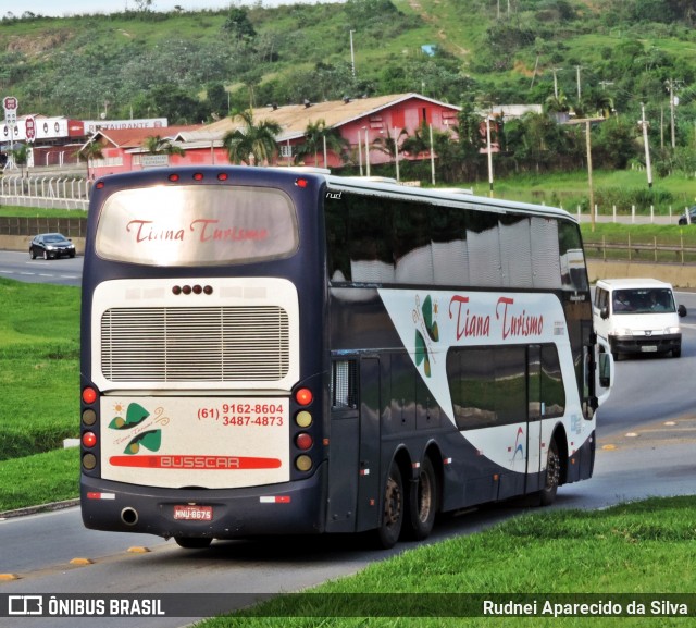 Tiana Tur 2013 na cidade de Aparecida, São Paulo, Brasil, por Rudnei Aparecido da Silva. Número da foto: #6385689.