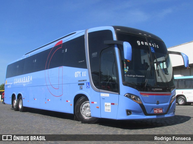 Expresso Guanabara 832 na cidade de Fortaleza, Ceará, Brasil, por Rodrigo Fonseca. Número da foto: #6384899.