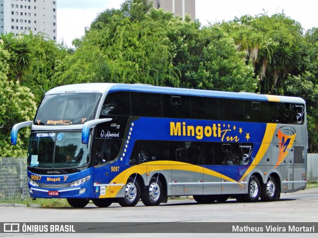 Mingoti Tur 9097 na cidade de Curitiba, Paraná, Brasil, por Matheus Vieira Mortari. ID da foto: 6384408.