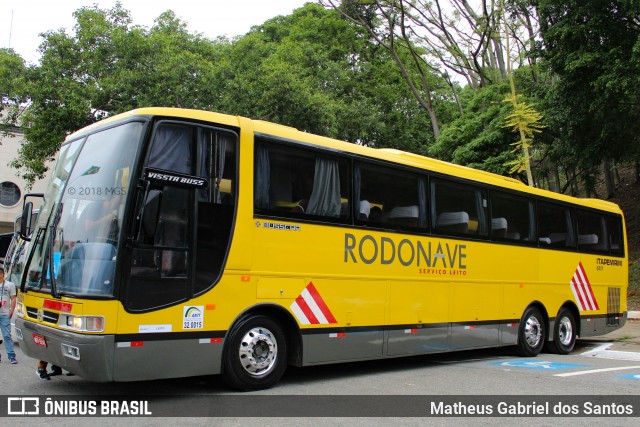 Viação Itapemirim 6801 na cidade de São Paulo, São Paulo, Brasil, por Matheus Gabriel dos Santos. Número da foto: #6385669.