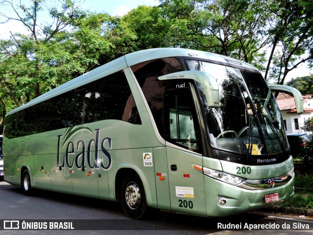 Leads Transportes 200 na cidade de São Roque, São Paulo, Brasil, por Rudnei Aparecido da Silva. Número da foto: #6385058.