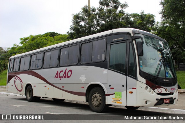 Ação Transportes e Turismo 390 na cidade de São Paulo, São Paulo, Brasil, por Matheus Gabriel dos Santos. ID da foto: 6385585.