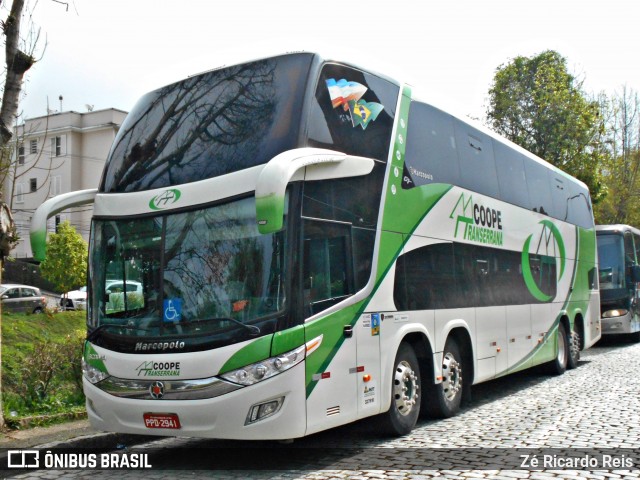 Coope Transerrana 00203 na cidade de Petrópolis, Rio de Janeiro, Brasil, por Zé Ricardo Reis. Número da foto: #6385528.
