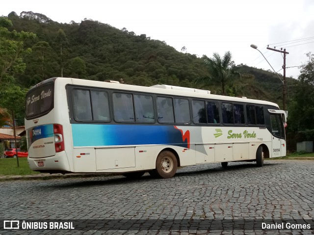 Serra Verde 741114 na cidade de Ouro Preto, Minas Gerais, Brasil, por Daniel Gomes. Número da foto: #6383735.