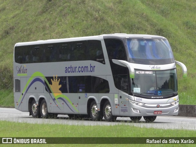 Actur Viagens 1056 na cidade de Petrópolis, Rio de Janeiro, Brasil, por Rafael da Silva Xarão. Número da foto: #6386476.