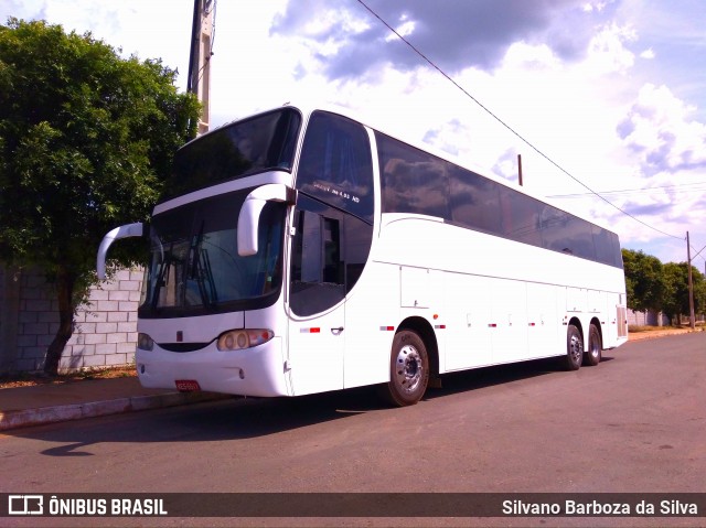 Ônibus Particulares 6517 na cidade de Cuiabá, Mato Grosso, Brasil, por Silvano Barboza da Silva. ID da foto: 6385000.