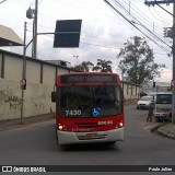 Viação Santa Edwiges 69036 na cidade de Contagem, Minas Gerais, Brasil, por Paulo Julian. Número da foto: #6385163.