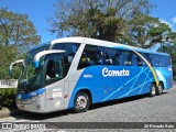 Viação Cometa 10109 na cidade de Petrópolis, Rio de Janeiro, Brasil, por Zé Ricardo Reis. ID da foto: :id.