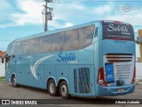 Expresso Satélite Norte 15600 na cidade de Teresina, Piauí, Brasil, por Alberto Andrade. Número da foto: #:id.