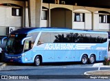 Viação Águia Branca 32300 na cidade de Aracaju, Sergipe, Brasil, por Sergio Marques . Número da foto: #6384430.