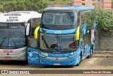 UTIL - União Transporte Interestadual de Luxo 11877 na cidade de Alfenas, Minas Gerais, Brasil, por Lucas Elson de Oliveira. Número da foto: #:id.