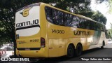 Empresa Gontijo de Transportes 14080 na cidade de São Paulo, São Paulo, Brasil, por Thiago  Salles dos Santos. Número da foto: #:id.