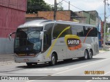 Saritur - Santa Rita Transporte Urbano e Rodoviário 30800 na cidade de Belo Horizonte, Minas Gerais, Brasil, por Weslley Silva. Número da foto: #:id.