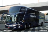 Viação Cometa 17317 na cidade de Belo Horizonte, Minas Gerais, Brasil, por Luciano Formiga. Número da foto: #6385739.