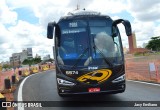 Expresso Nordeste 5574 na cidade de Campinas, São Paulo, Brasil, por Jacy Emiliano. Número da foto: #:id.
