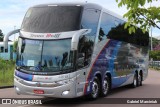 Trans Wolff Transportes e Turismo 12018 na cidade de Curitiba, Paraná, Brasil, por Gabriel Marciniuk. Número da foto: #:id.