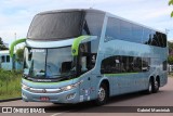 Viação Garcia 8641 na cidade de Curitiba, Paraná, Brasil, por Gabriel Marciniuk. Número da foto: #6386758.