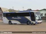 Primotur Transportes e Turismo 11400 na cidade de Campos do Jordão, São Paulo, Brasil, por Ezequiel Vicente Fernandes. Número da foto: #:id.