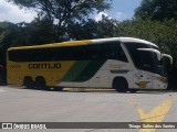 Empresa Gontijo de Transportes 19005 na cidade de São Paulo, São Paulo, Brasil, por Thiago  Salles dos Santos. Número da foto: #:id.