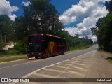 Luzeiros Tur 520 na cidade de Córrego Fundo, Minas Gerais, Brasil, por Gabriel Leal. Número da foto: #:id.