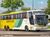 Empresa Gontijo de Transportes 12160 na cidade de Teresina, Piauí, Brasil, por Alberto Andrade. Número da foto: #6385537.