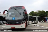 Viação Campo Belo 7 2075 na cidade de São Paulo, São Paulo, Brasil, por Matheus Gabriel dos Santos. Número da foto: #:id.