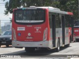 Express Transportes Urbanos Ltda 4 8400 na cidade de São Paulo, São Paulo, Brasil, por Jonas Ramos. Número da foto: #:id.