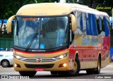 Auto Viação Goianésia 176003-2 na cidade de Goiânia, Goiás, Brasil, por Carlos Júnior. Número da foto: #6384931.