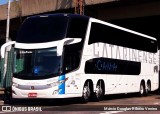 Auto Viação Catarinense 3713 na cidade de São Paulo, São Paulo, Brasil, por Márcio Douglas Ribeiro Venino. Número da foto: #:id.