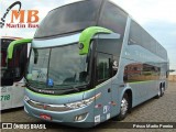Viação Garcia 8021 na cidade de Campo Mourão, Paraná, Brasil, por Prisco Martin Pereira. Número da foto: #6383487.
