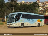 Transportadora Turística Natal 1370 na cidade de Campos do Jordão, São Paulo, Brasil, por Ezequiel Vicente Fernandes. Número da foto: #:id.