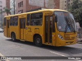 Transporte Coletivo Glória BC931 na cidade de Curitiba, Paraná, Brasil, por Nivaldo Júnior. ID da foto: :id.