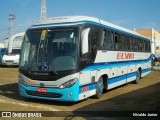 Empresa de Ônibus Vila Elvio 7400 na cidade de Sorocaba, São Paulo, Brasil, por Nivaldo Junior. Número da foto: #:id.