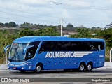 Viação Águia Branca 26500 na cidade de Aracaju, Sergipe, Brasil, por Sergio Marques . Número da foto: #6384524.