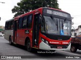 Laguna Auto Ônibus 23096 na cidade de Belo Horizonte, Minas Gerais, Brasil, por Matheus  Felipe. Número da foto: #:id.