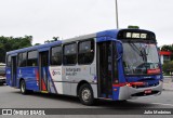 BBTT - Benfica Barueri Transporte e Turismo 27.391 na cidade de São Paulo, São Paulo, Brasil, por Julio Medeiros. ID da foto: :id.