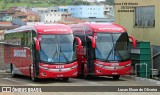 Viação Santa Cruz 23419 na cidade de Alfenas, Minas Gerais, Brasil, por Lucas Elson de Oliveira. Número da foto: #6385725.