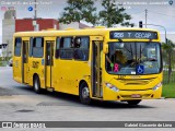 Auto Ônibus Três Irmãos 3207 na cidade de Jundiaí, São Paulo, Brasil, por Gabriel Giacomin de Lima. Número da foto: #6386154.