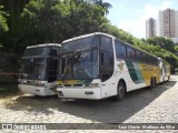 Empresa Gontijo de Transportes 11055 na cidade de Belo Horizonte, Minas Gerais, Brasil, por Luiz Otavio Matheus da Silva. ID da foto: :id.