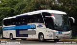 Auto Viação Bragança 18.032 na cidade de São Paulo, São Paulo, Brasil, por Cristiano Soares da Silva. Número da foto: #6385364.
