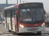 Express Transportes Urbanos Ltda 4 8701 na cidade de São Paulo, São Paulo, Brasil, por Jonas Ramos. Número da foto: #6384284.