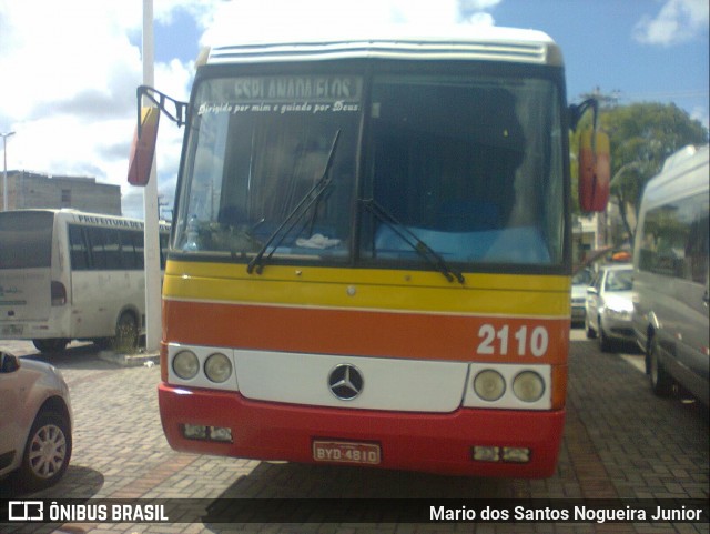 Moacir Tur 2110 na cidade de Salvador, Bahia, Brasil, por Mario dos Santos Nogueira Junior. Número da foto: #6388129.