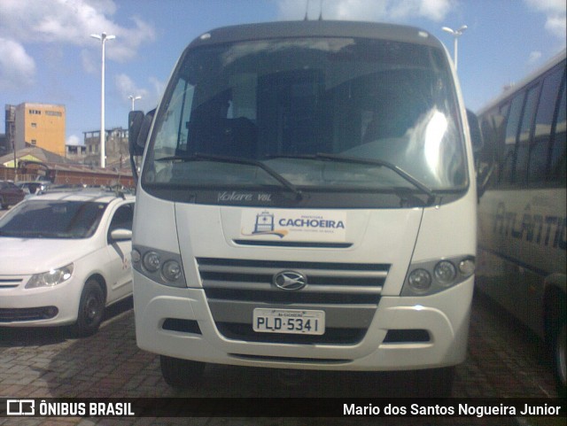 Prefeitura Municipal de Cachoeira TFD 001 na cidade de Salvador, Bahia, Brasil, por Mario dos Santos Nogueira Junior. Número da foto: #6388127.
